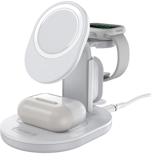 3-in-1 Charging Station for MagSafe