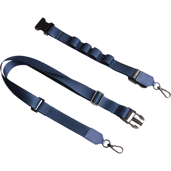 2-in-1 Crossbody Strap