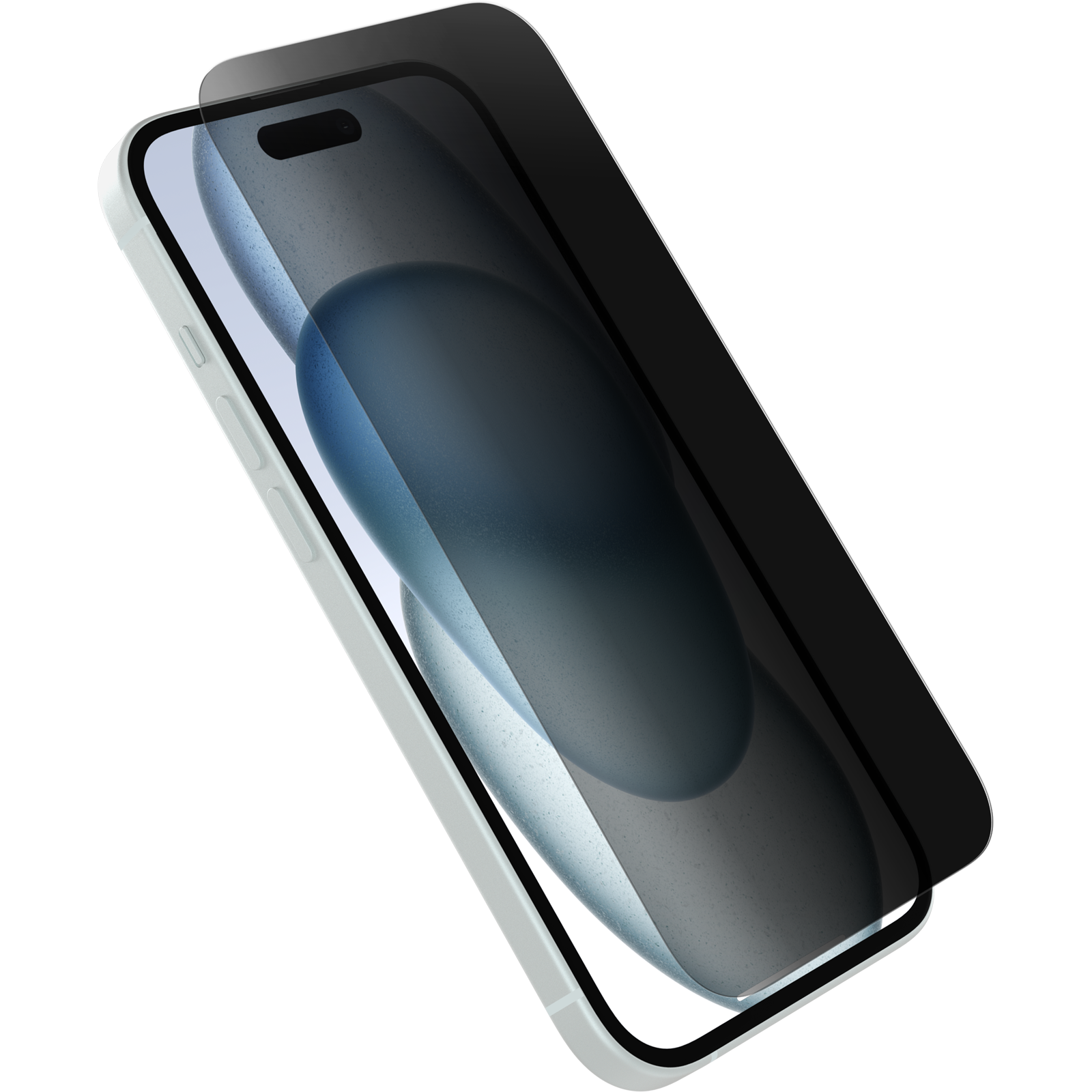 iPhone 16 Premium Pro Glass Privacy Guard Screen Protector