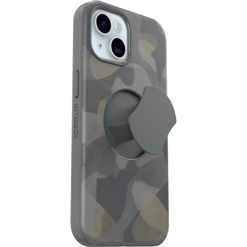 product image 3 - iPhone 15, iPhone 14 and iPhone 13 Case OtterGrip Symmetry Series