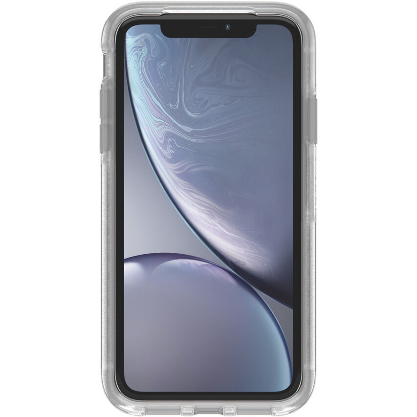 Clear iPhone XR Cases OtterBox Symmetry Series Clear Cases