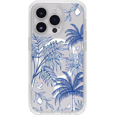 iPhone 14 Pro Case | Vintage Vacation Series