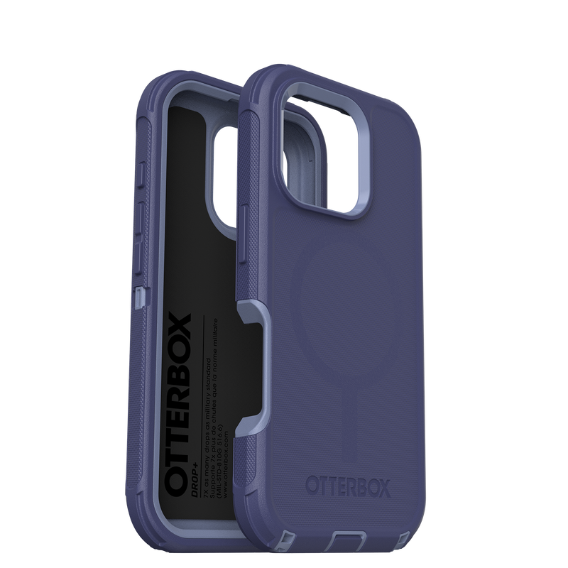 product image 1 - iPhone 16 Pro Case Defender Series for MagSafe