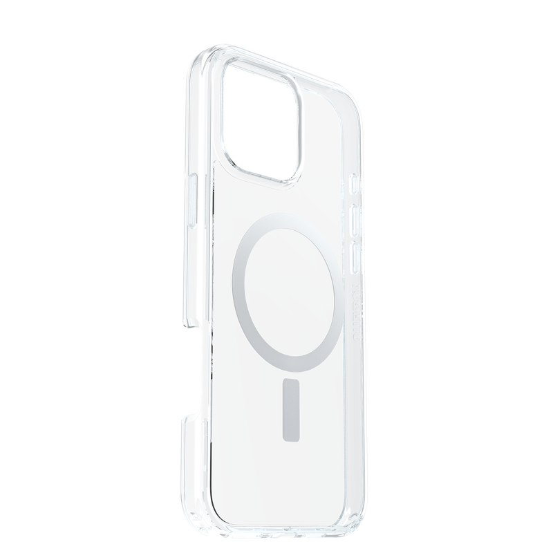 product image 3 - iPhone 16 Pro Max Case Symmetry Series Clear for MagSafe