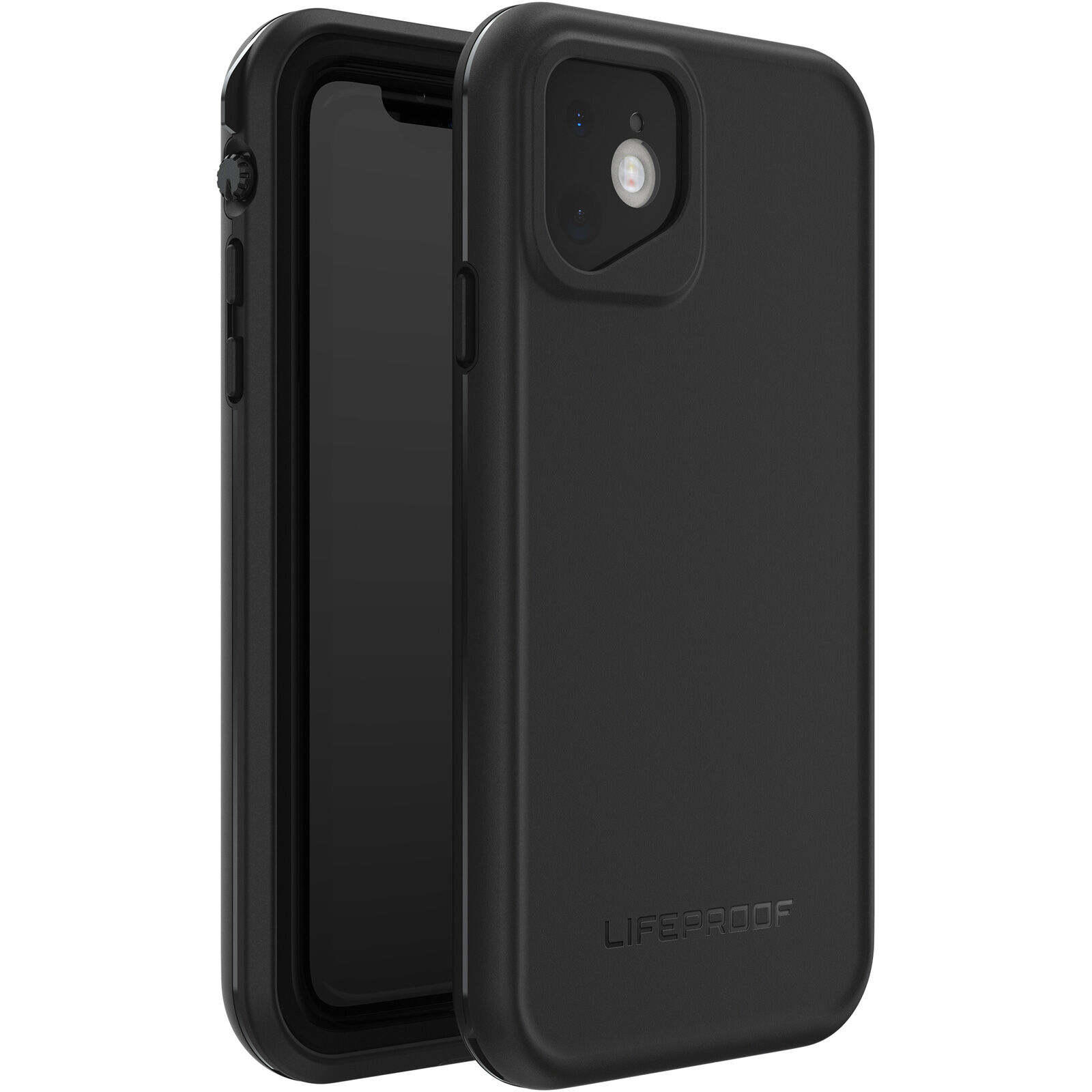 FR WaterProof iPhone 11 case Sealed tight with a screen cover