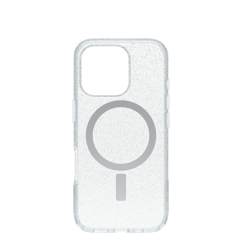 product image 2 - iPhone 16 Pro Case Symmetry Series Clear for MagSafe