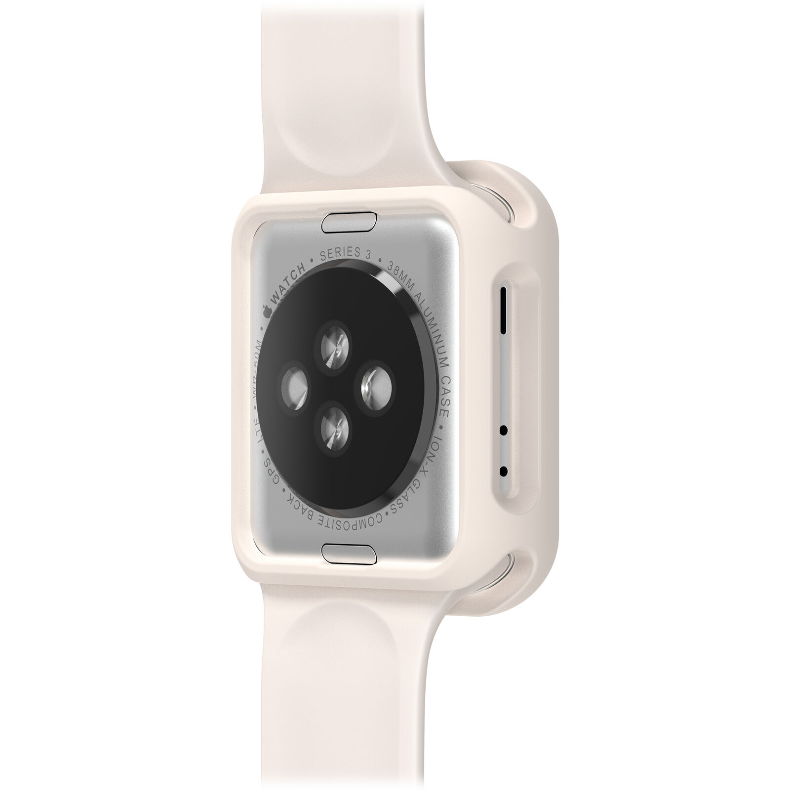 Apple watch 3 38mm clearance aluminum