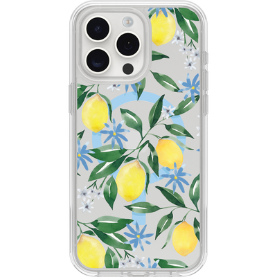 iPhone 15 Pro Max Case | Vintage Vacation Series