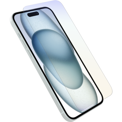 iPhone 15 Plus Screen Protector | Premium Pro Glass Blue Light Guard