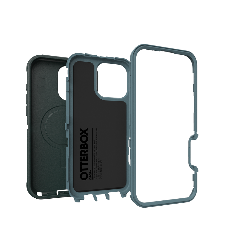 product image 3 - iPhone 16 Pro Max Case Defender Series for MagSafe