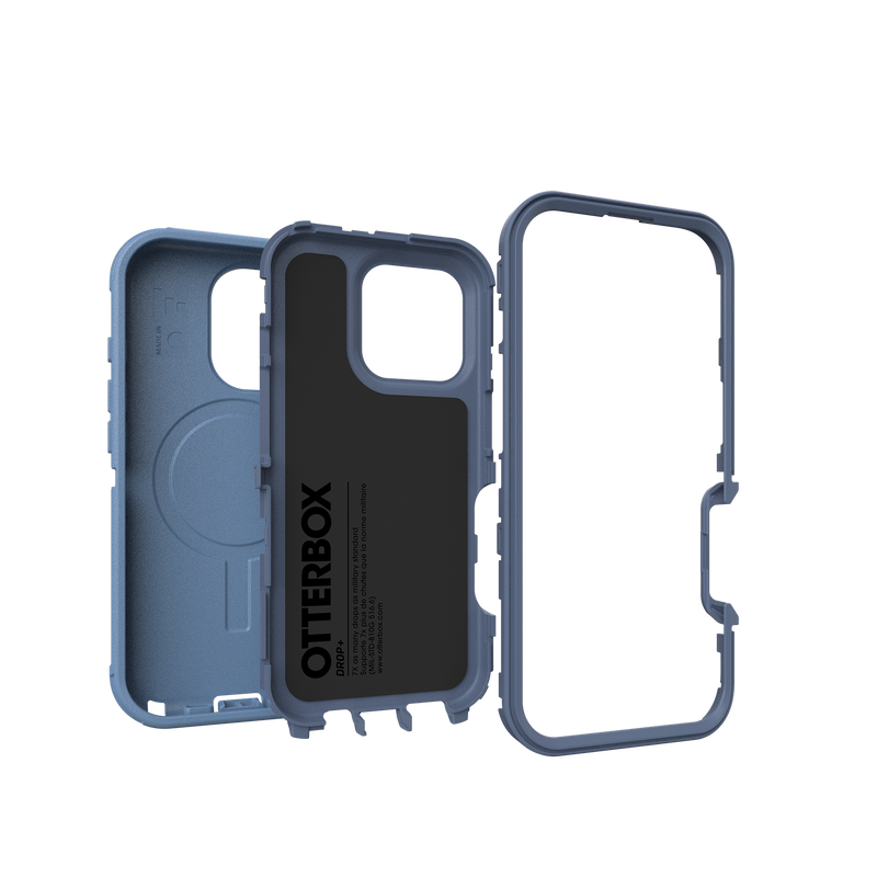 product image 3 - iPhone 16 Pro Case Defender Series for MagSafe