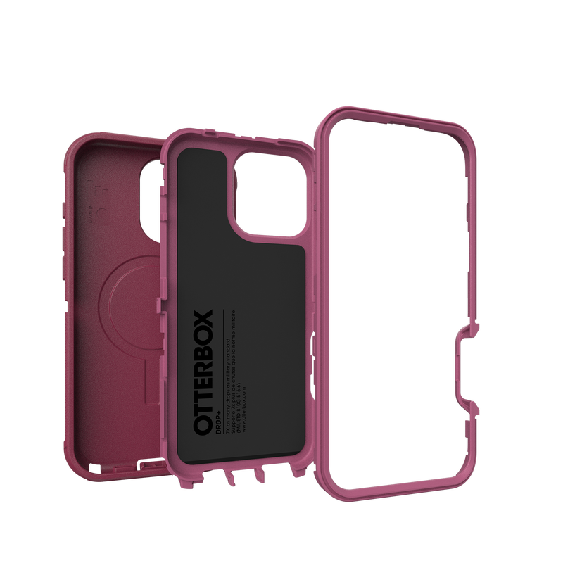 product image 3 - iPhone 16 Pro Max Case Defender Series for MagSafe