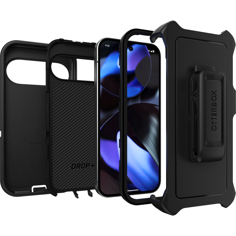 product image 3 - Pixel 9 and Pixel 9 Pro Case Defender Series