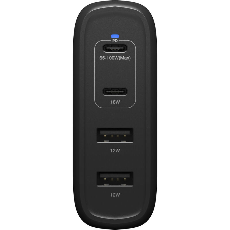 Chargeur pour voiture USB-C Anker, chargeur rapide compact 3 ports