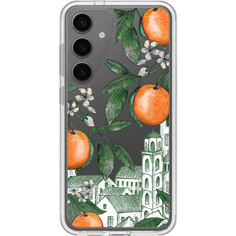 product image 1 - Galaxy S24 Plus Case Vintage Vacation Series