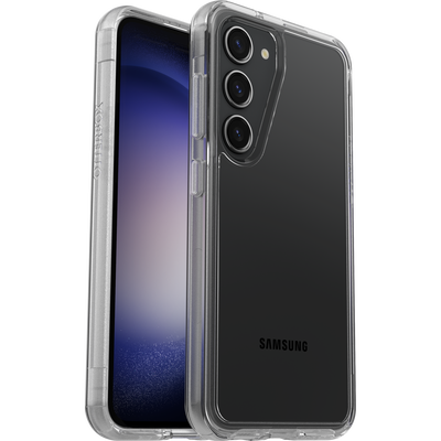 Galaxy S23 Case | Symmetry Clear