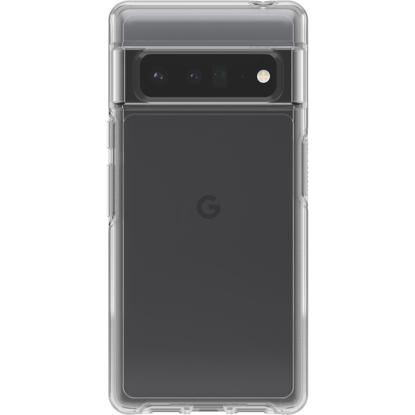 Ultra-Slim Google Pixel 6 Pro Case | OtterBox Symmetry Series Clear