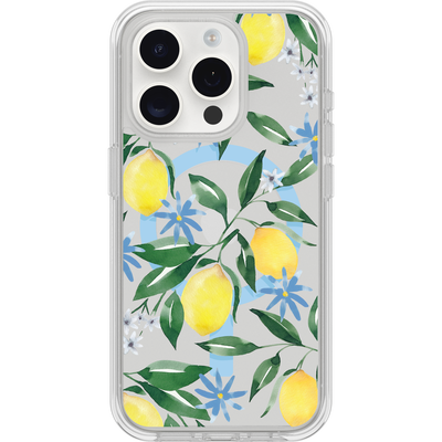 iPhone 15 Pro Case | Vintage Vacation Series