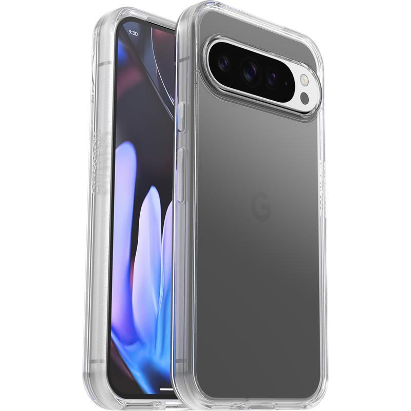 product image 1 - Pixel 9 Pro XL Case Symmetry Series Clear