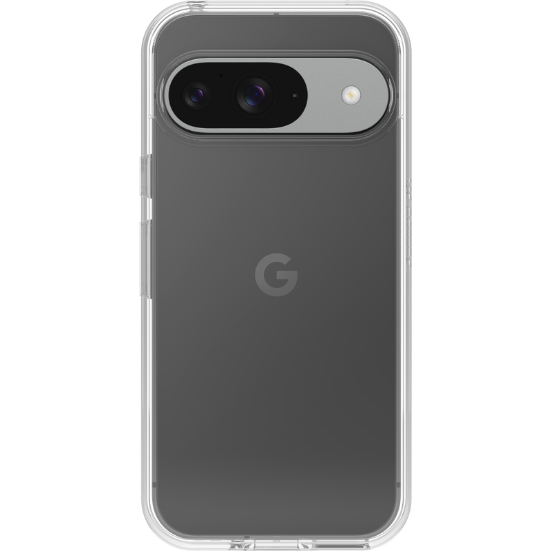 product image 2 - Pixel 9 and Pixel 9 Pro Case Symmetry Series Clear