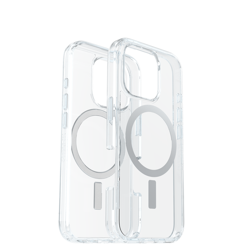 product image 1 - iPhone 16 Pro Case Symmetry Series Clear for MagSafe