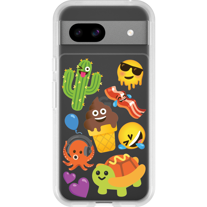 product image 2 - Pixel 8a Case React Series