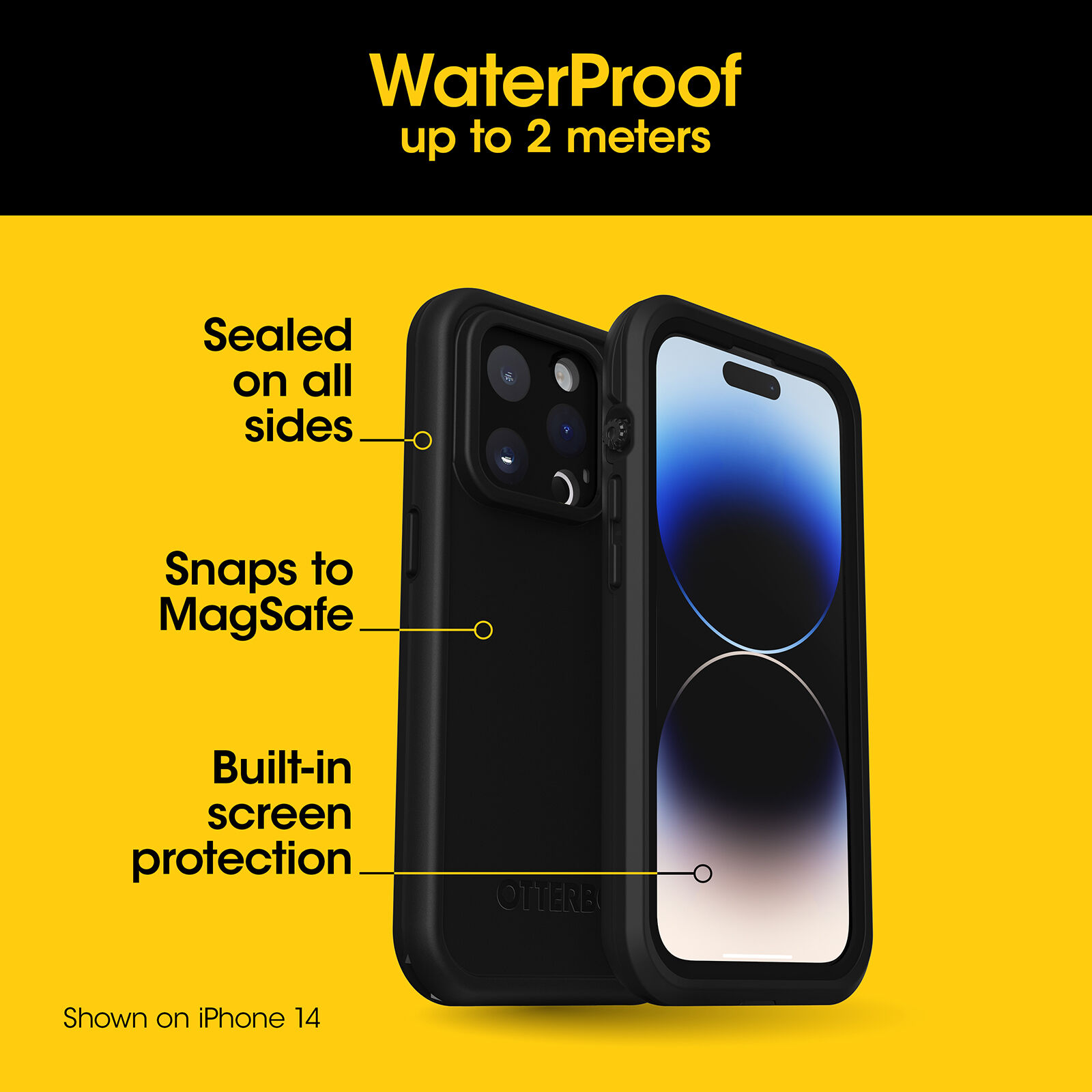 Iphone cheap 4 waterproof