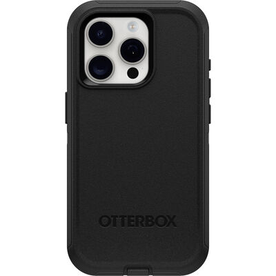 Rugged Defender Series Cases for iPhone 15 Pro| OtterBox