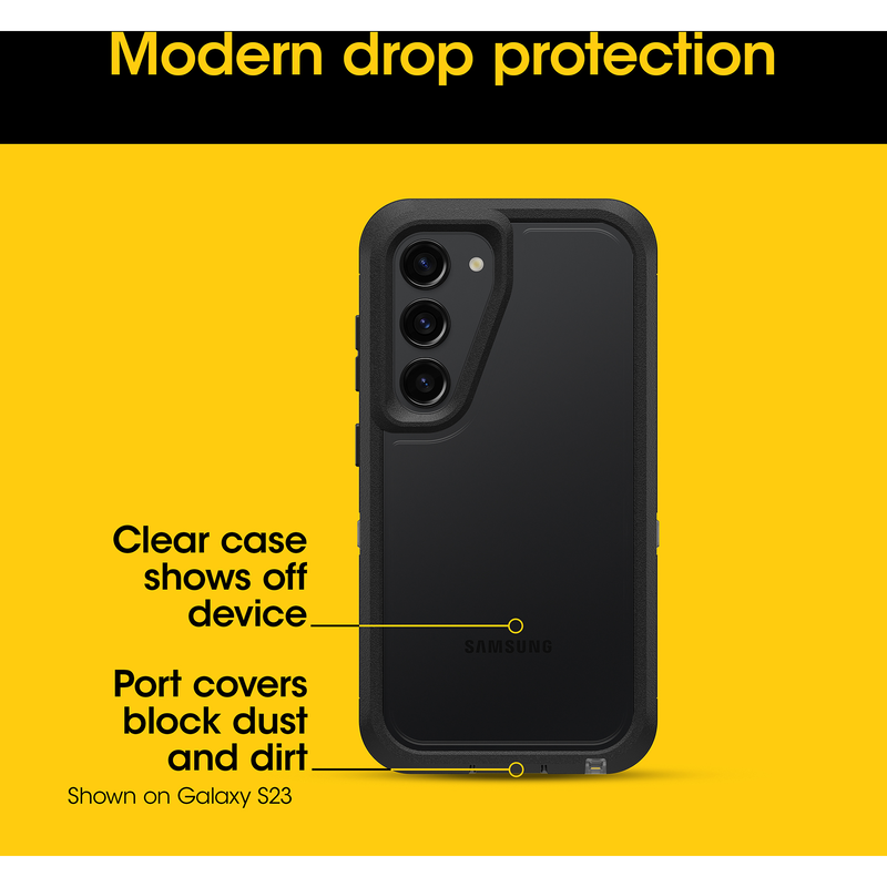 product image 4 - Galaxy S24 Case Defender Series XT