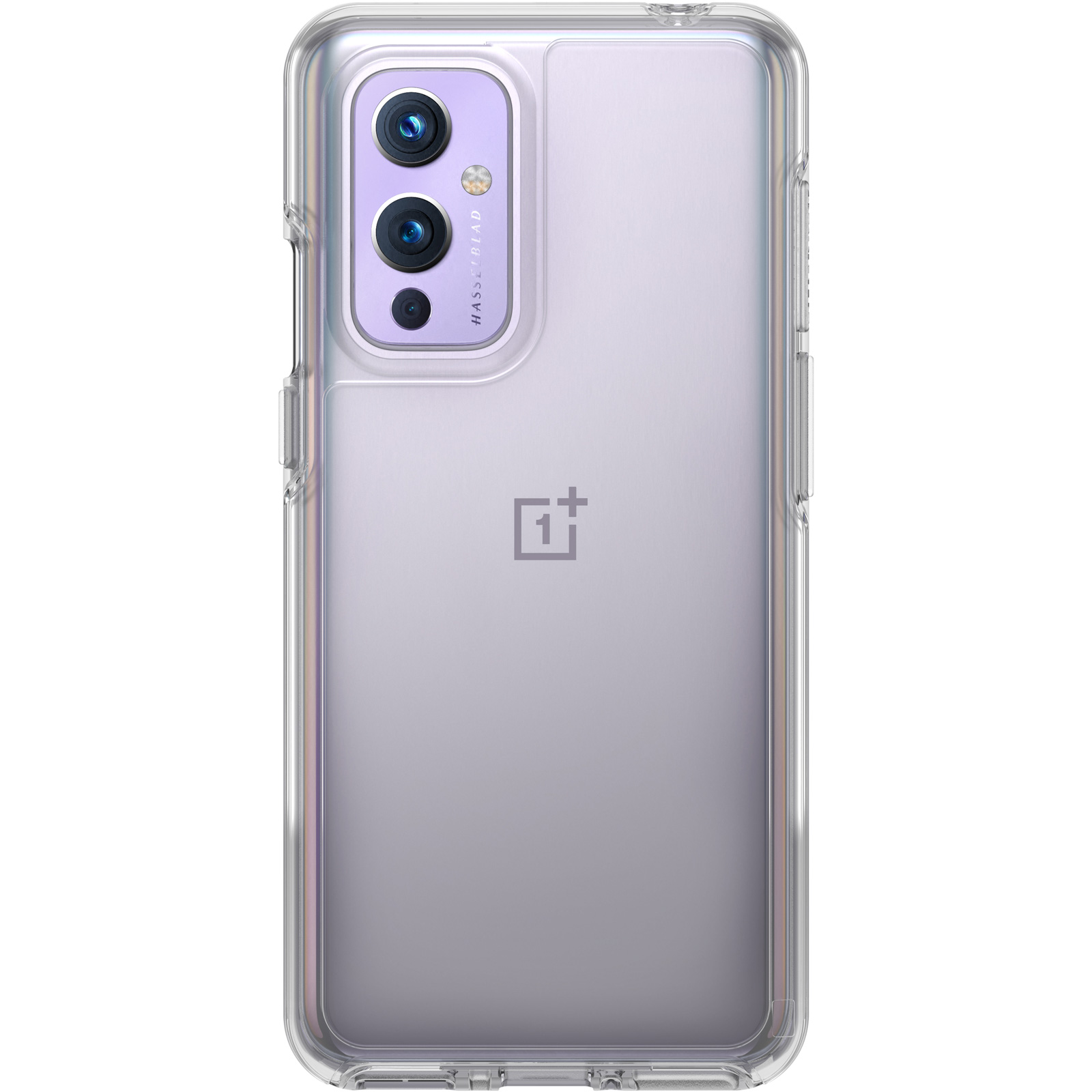 Photos - Case OtterBox OnePlus 9 5G Symmetry Series Clear  Clear 77-82374 