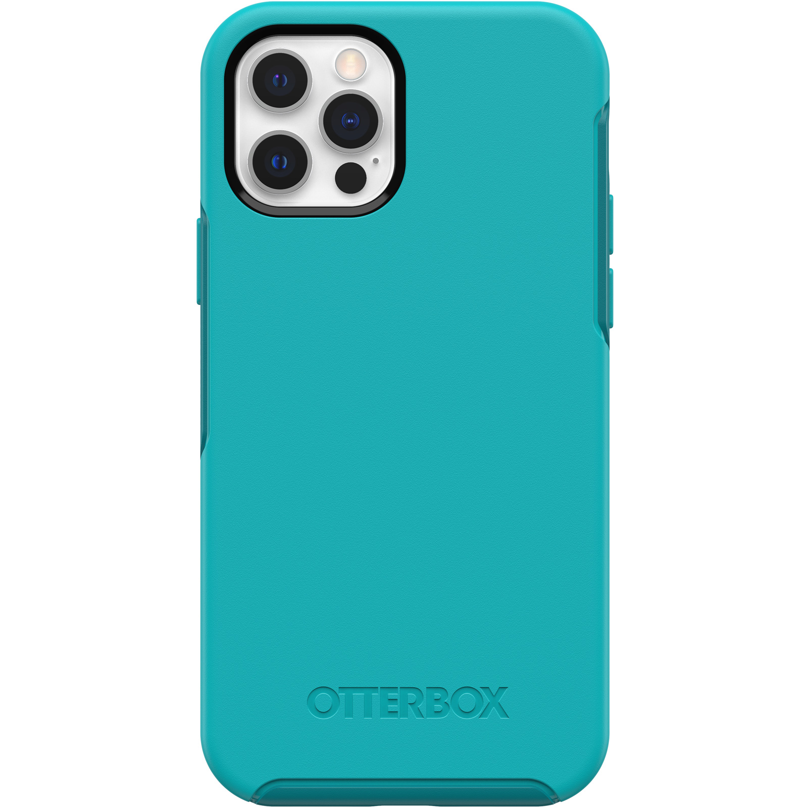 Photos - Case OtterBox iPhone 12 and iPhone 12 Pro Symmetry Series  Rock Candy 77-65 