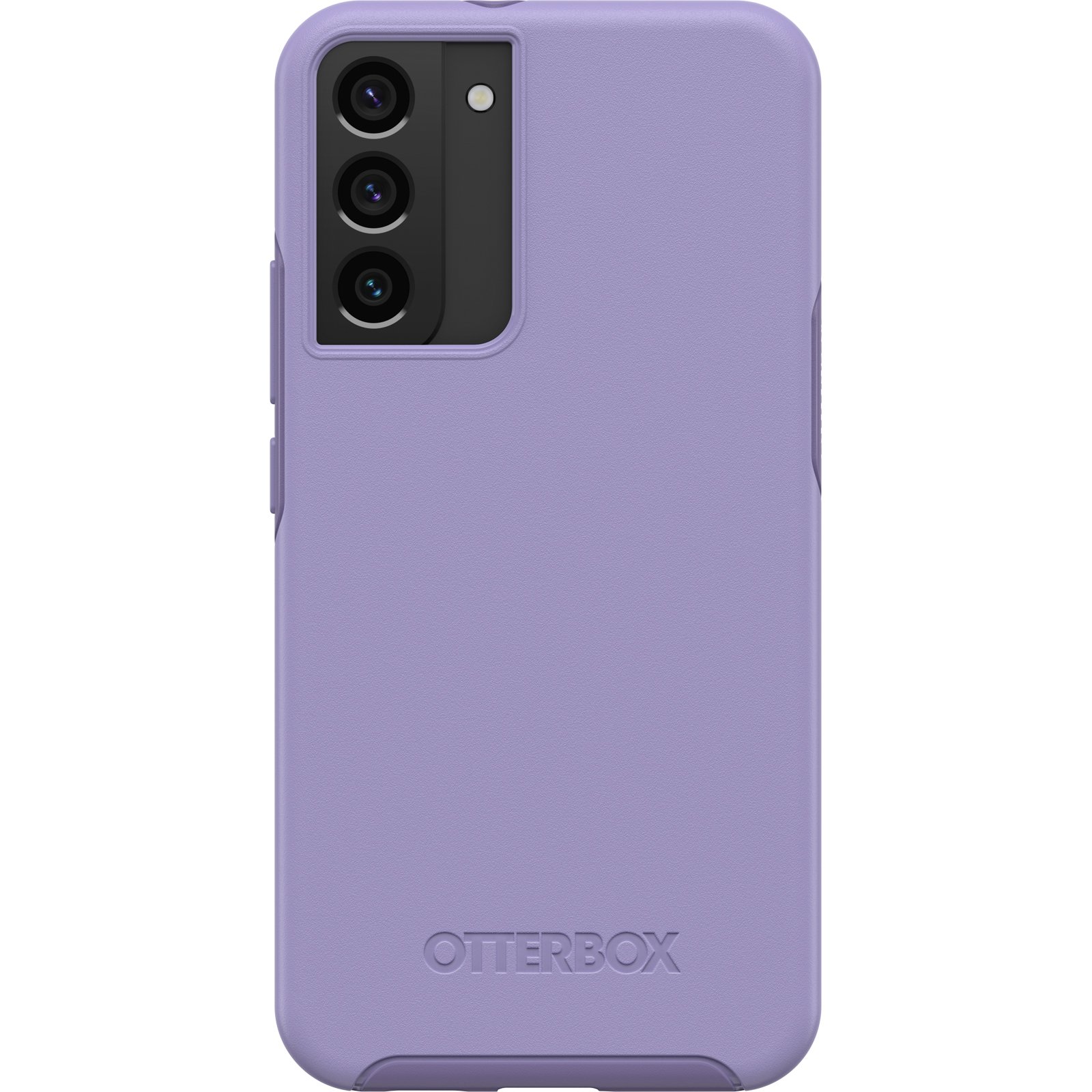 Photos - Case OtterBox | Symmetry Series Coque pour Galaxy S22 Reset Purple 77 