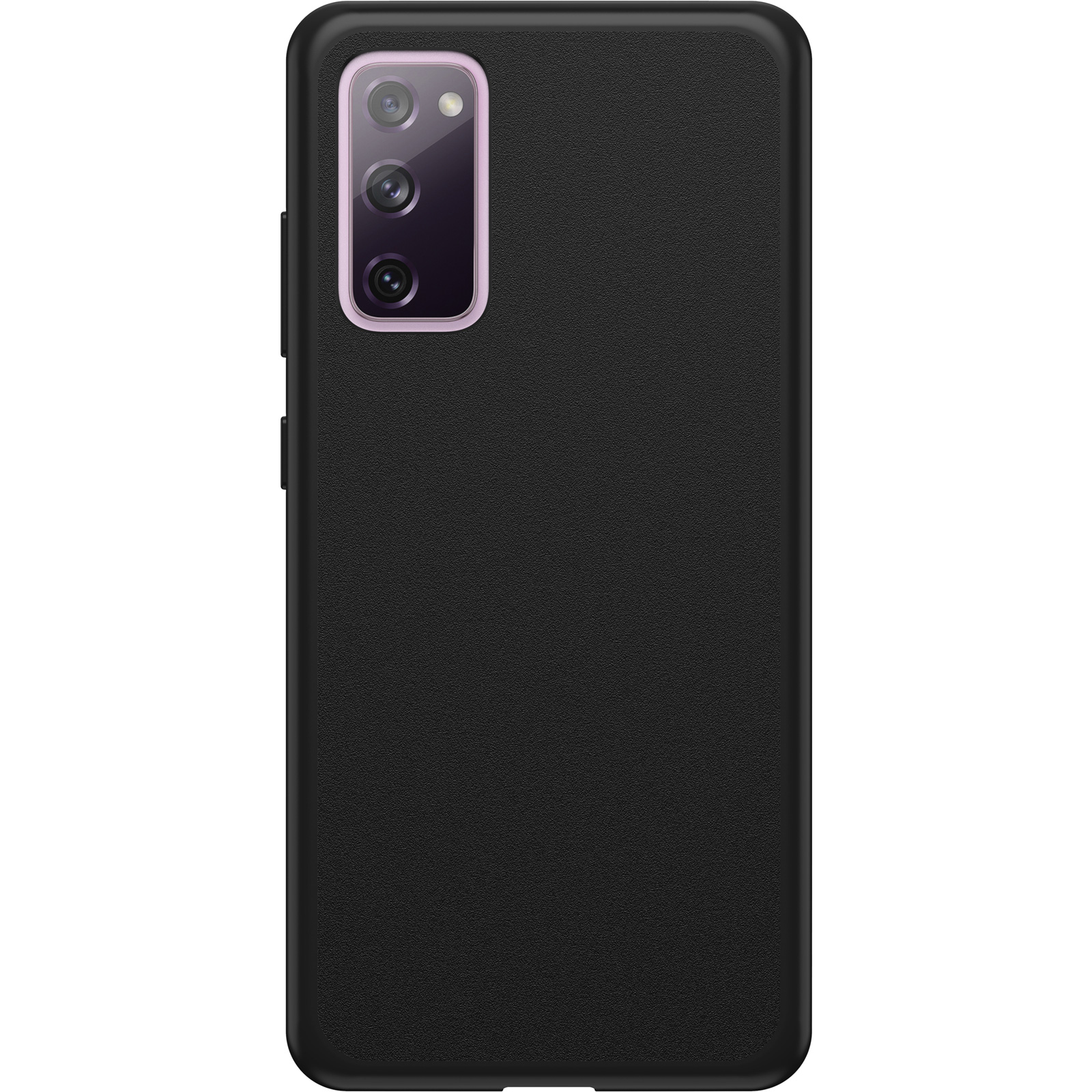 Photos - Case OtterBox Galaxy S20 FE 5G/4G  | React Series Black 77-81296 