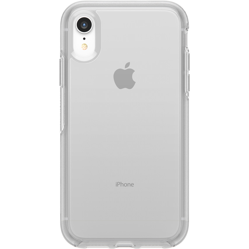 Symmetry Series Clear Case for iPhone XR Clear