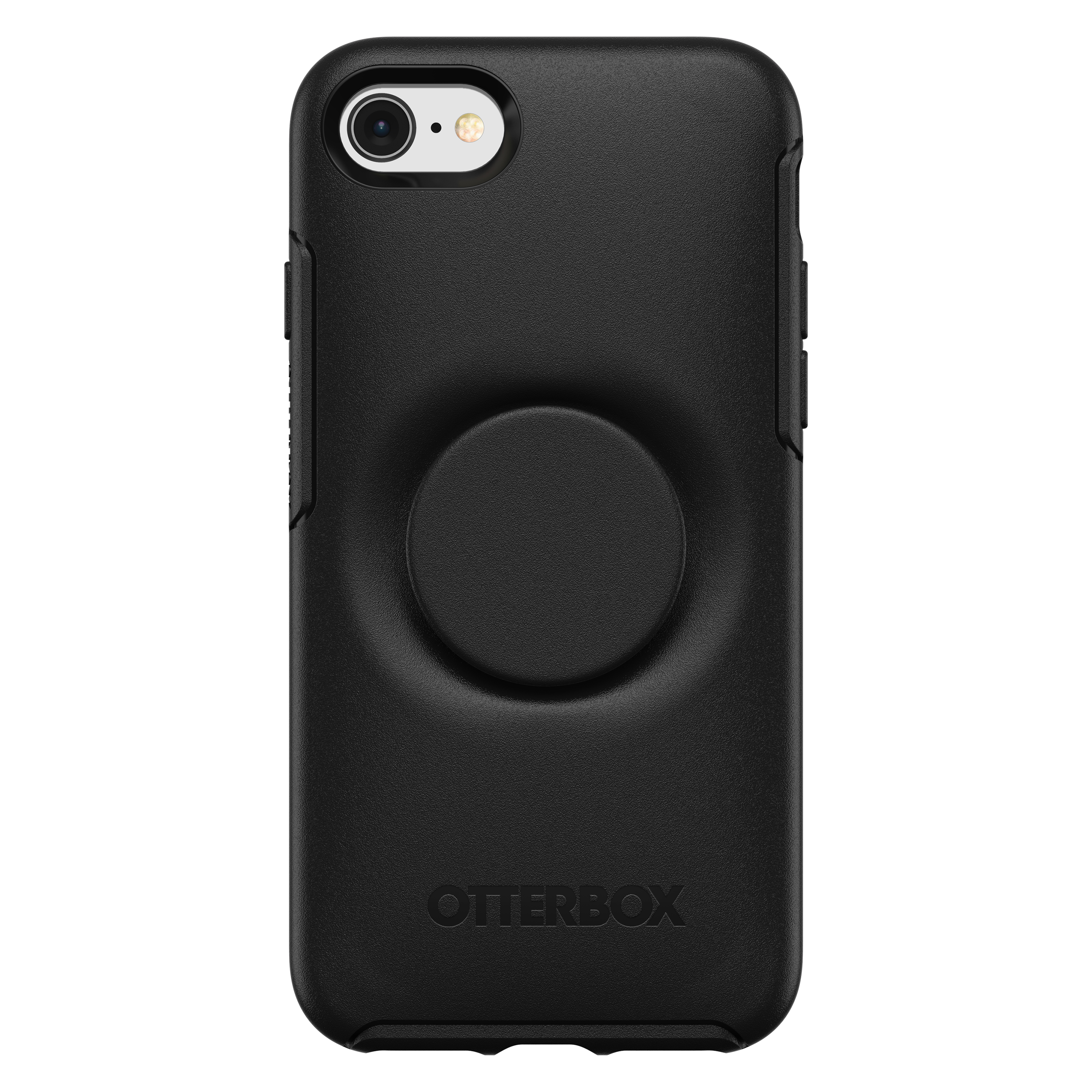 Photos - Case OtterBox iPhone SE  and iPhone 8/7 Otter + Pop Symmetry S (3rd and 2nd gen)