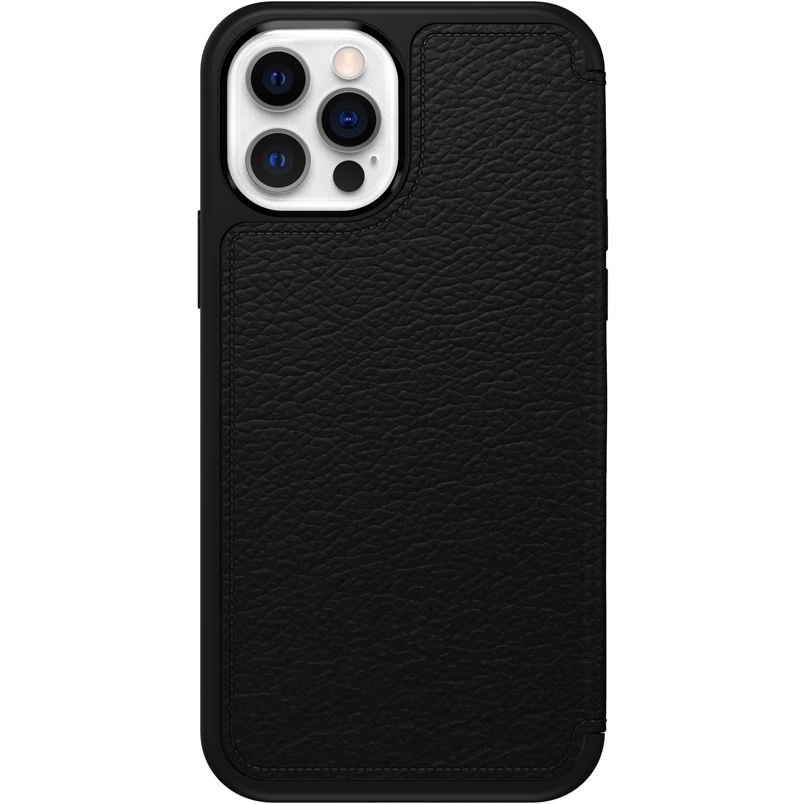 Photos - Case OtterBox iPhone 12 and iPhone 12 Pro Strada Series  Shadow 77-65420 