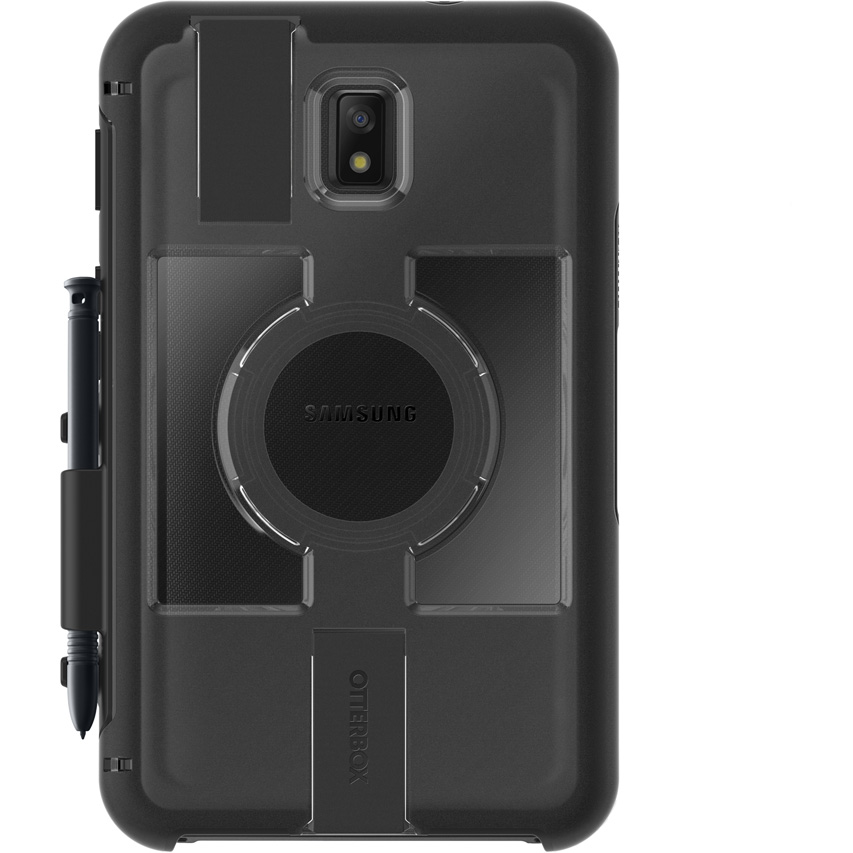 Galaxy Tab Active3 uniVERSE Case Black/Clear