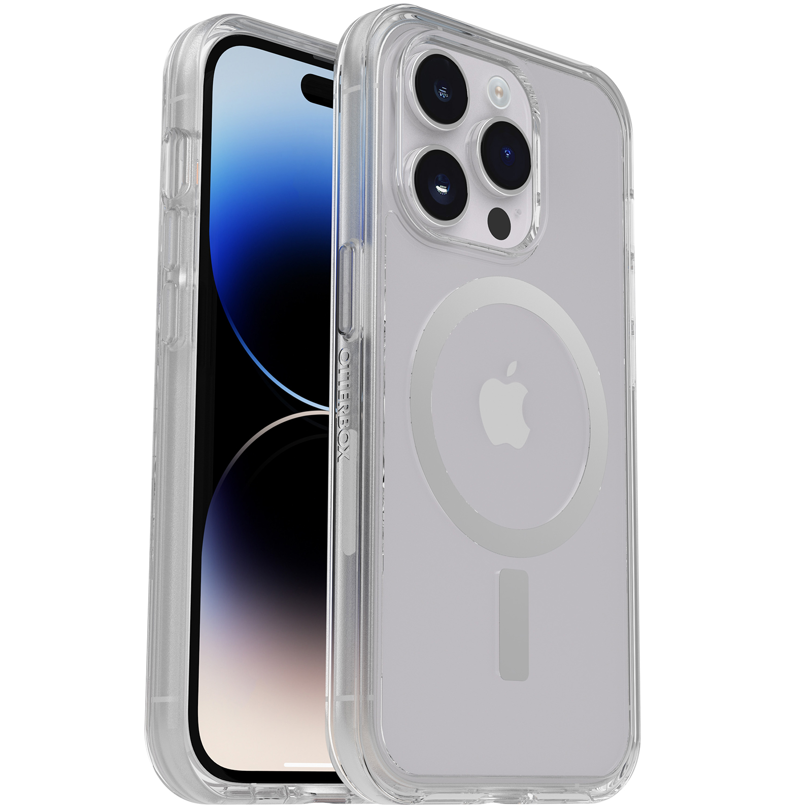Otterbox Symmetry Clear Case For iPhone 14 Pro Max For Magsafe