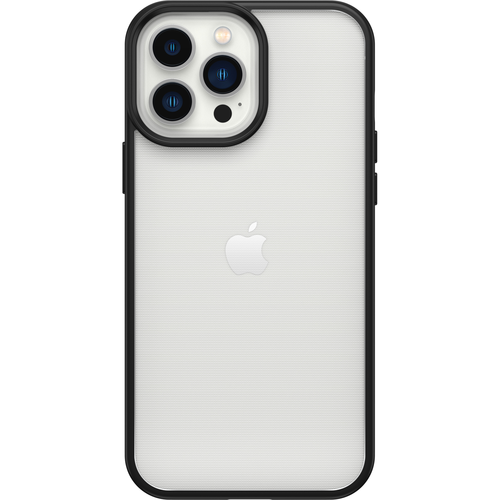 Photos - Case OtterBox iPhone 13 Pro Max and iPhone 12 Pro Max React Series  Black C 