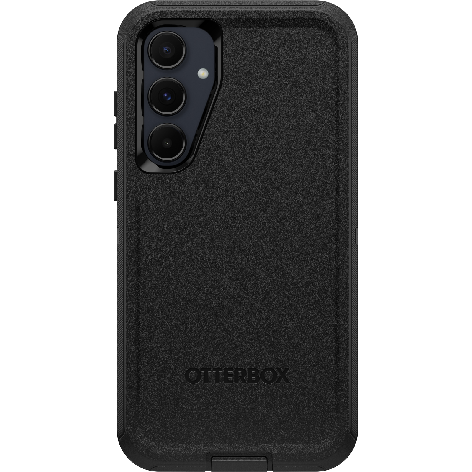 Photos - Case OtterBox Galaxy A55 5G  | Defender Series Black 77-95430 