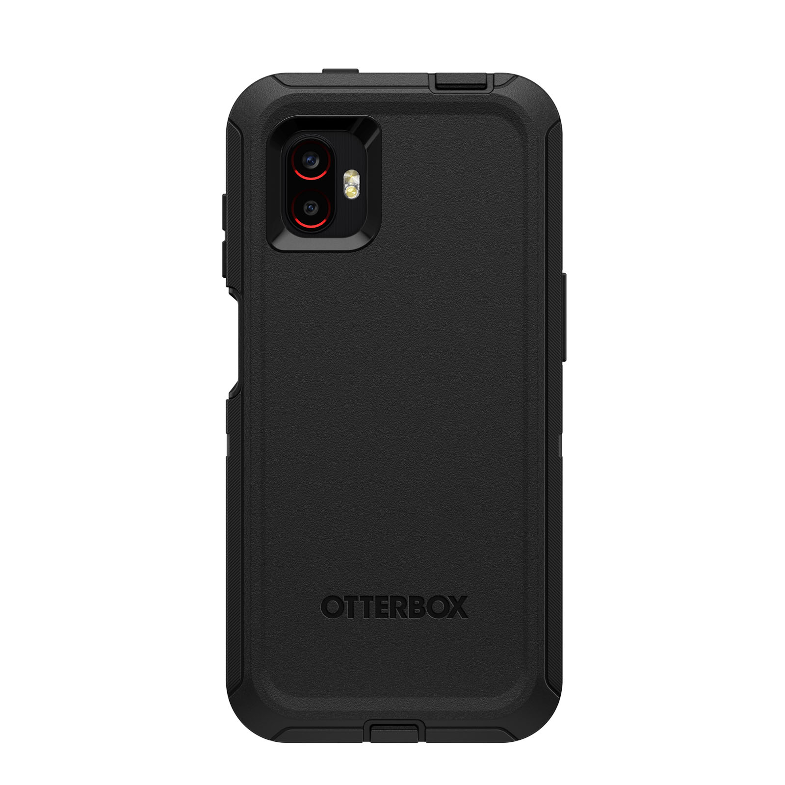 Photos - Case OtterBox Galaxy XCover 6 Pro  | uniVERSE Series Black 77-92304 