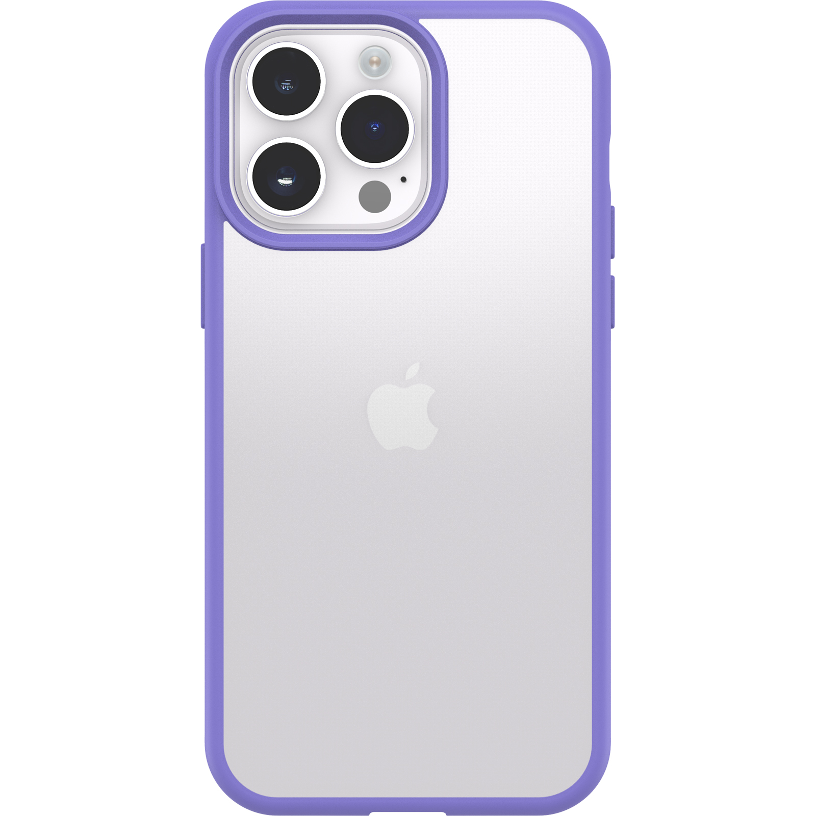 iPhone 14 Pro Max Case | React Series Purplexing