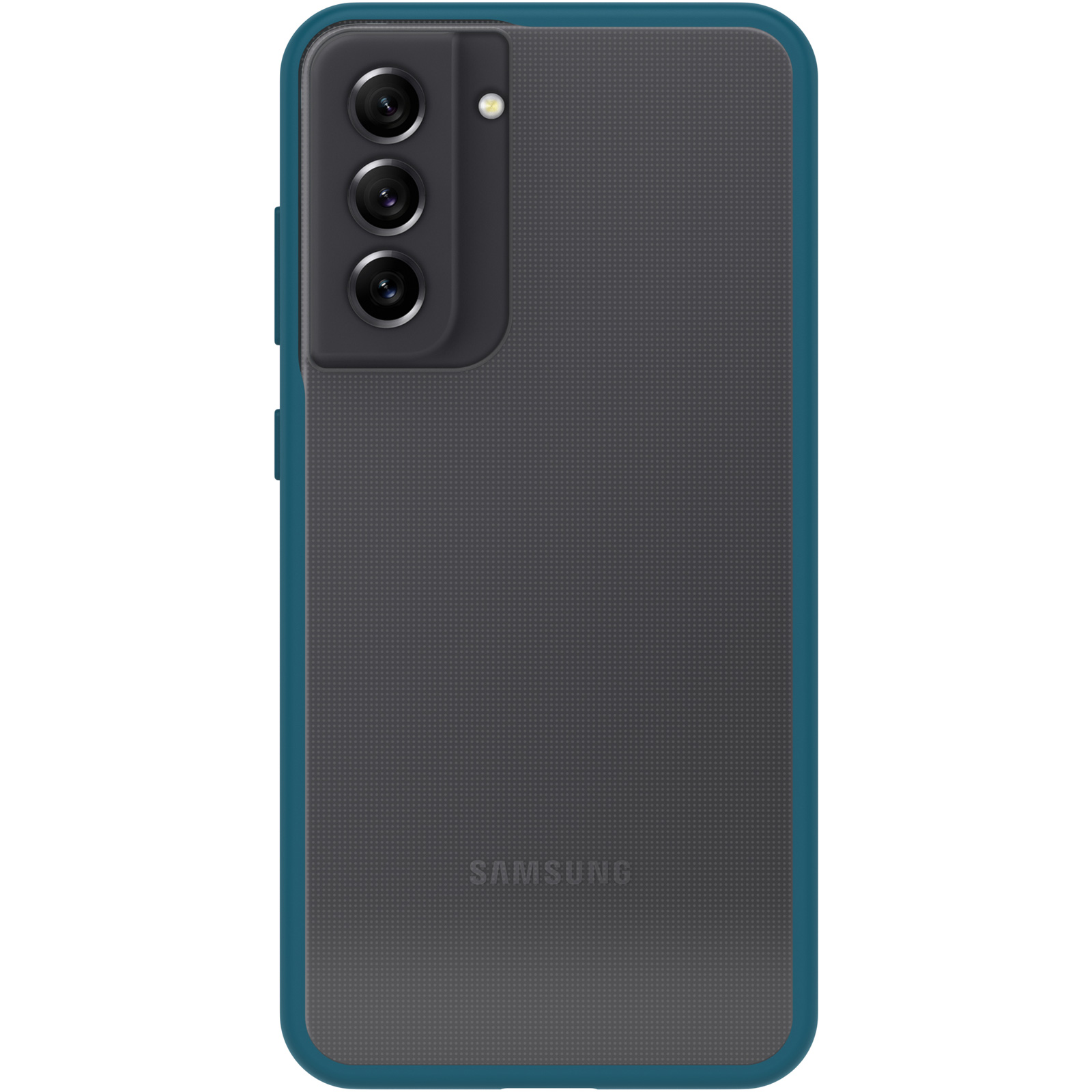 Photos - Case OtterBox Galaxy S21 FE 5G React Series  Pacific Reef 77-84001 