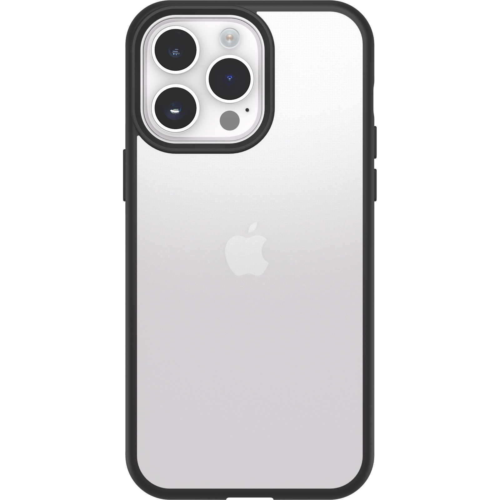 Iphone 14 Pro Max Case | React Series Black Crystal