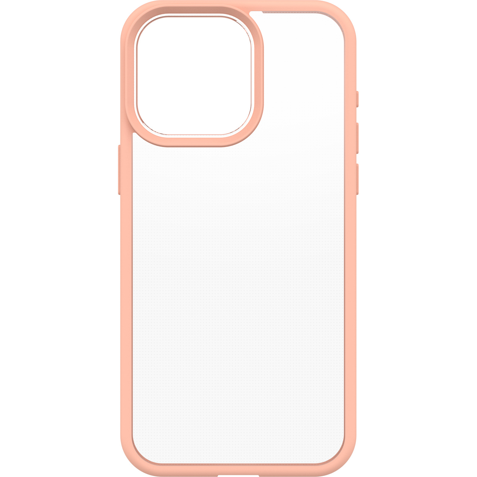 Iphone 15 Pro Max Case | React Series Peach Perfect