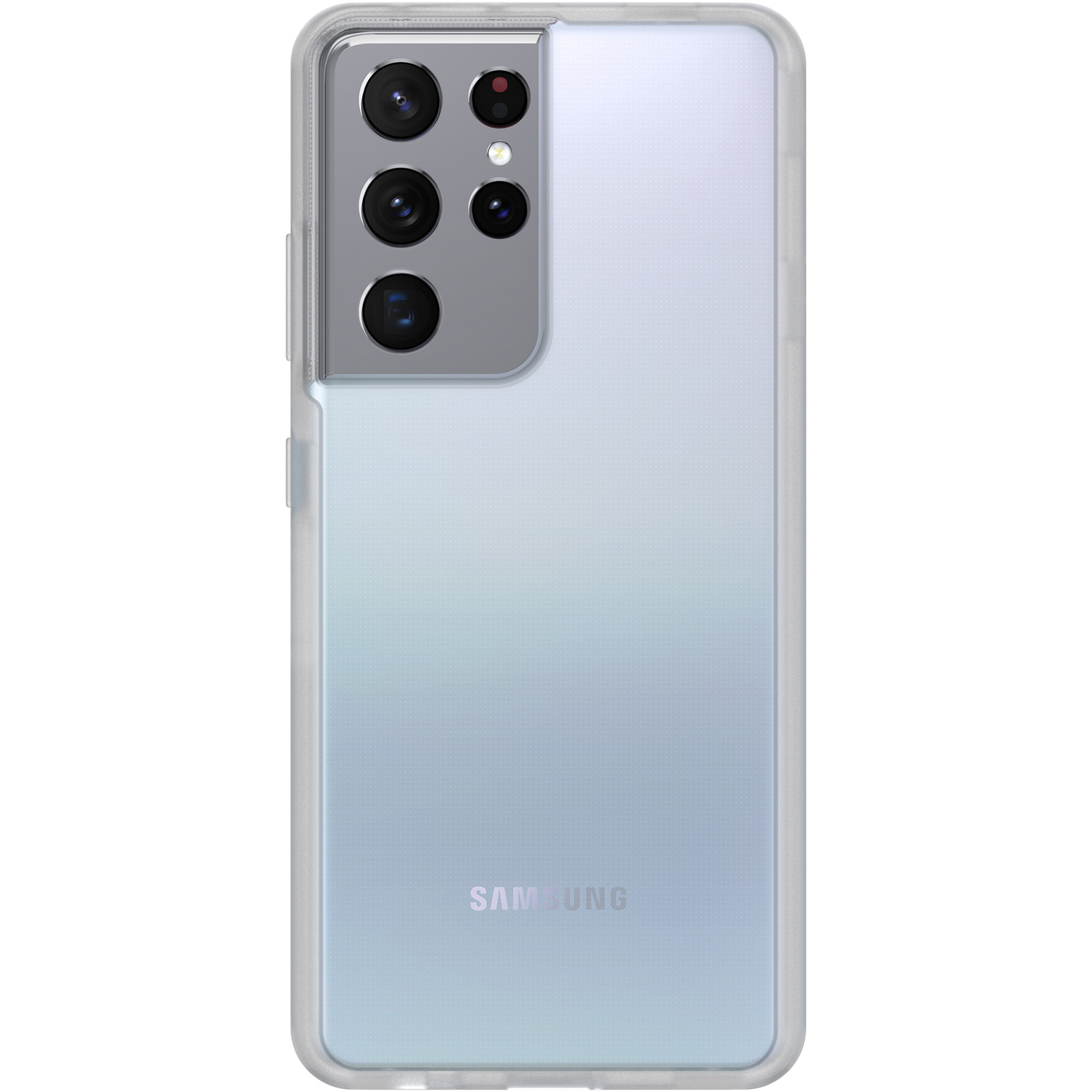 Photos - Case OtterBox Galaxy S21+ 5G  | React Series Clear 77-81224 