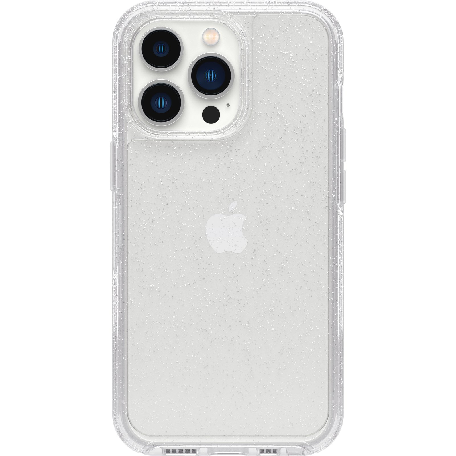 Photos - Case OtterBox Symmetry Series Clear for iPhone 13 Pro Stardust 77-84301 