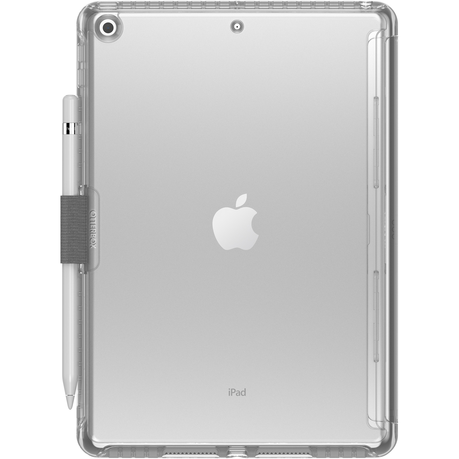 iPad (7th, 8th, and 9th gen) Symmetry Series Clear Case Clear