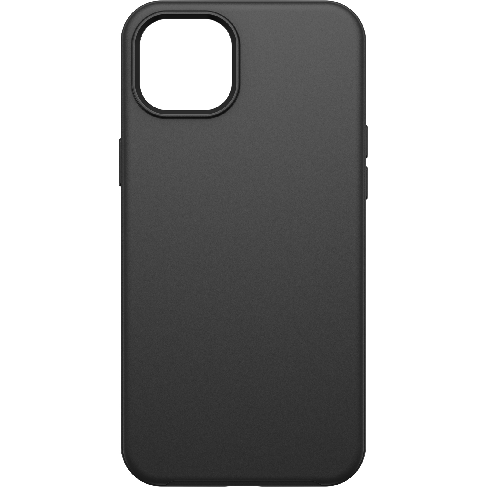 Photos - Case OtterBox iPhone 15 Plus  | Symmetry Series Black 77-92626 