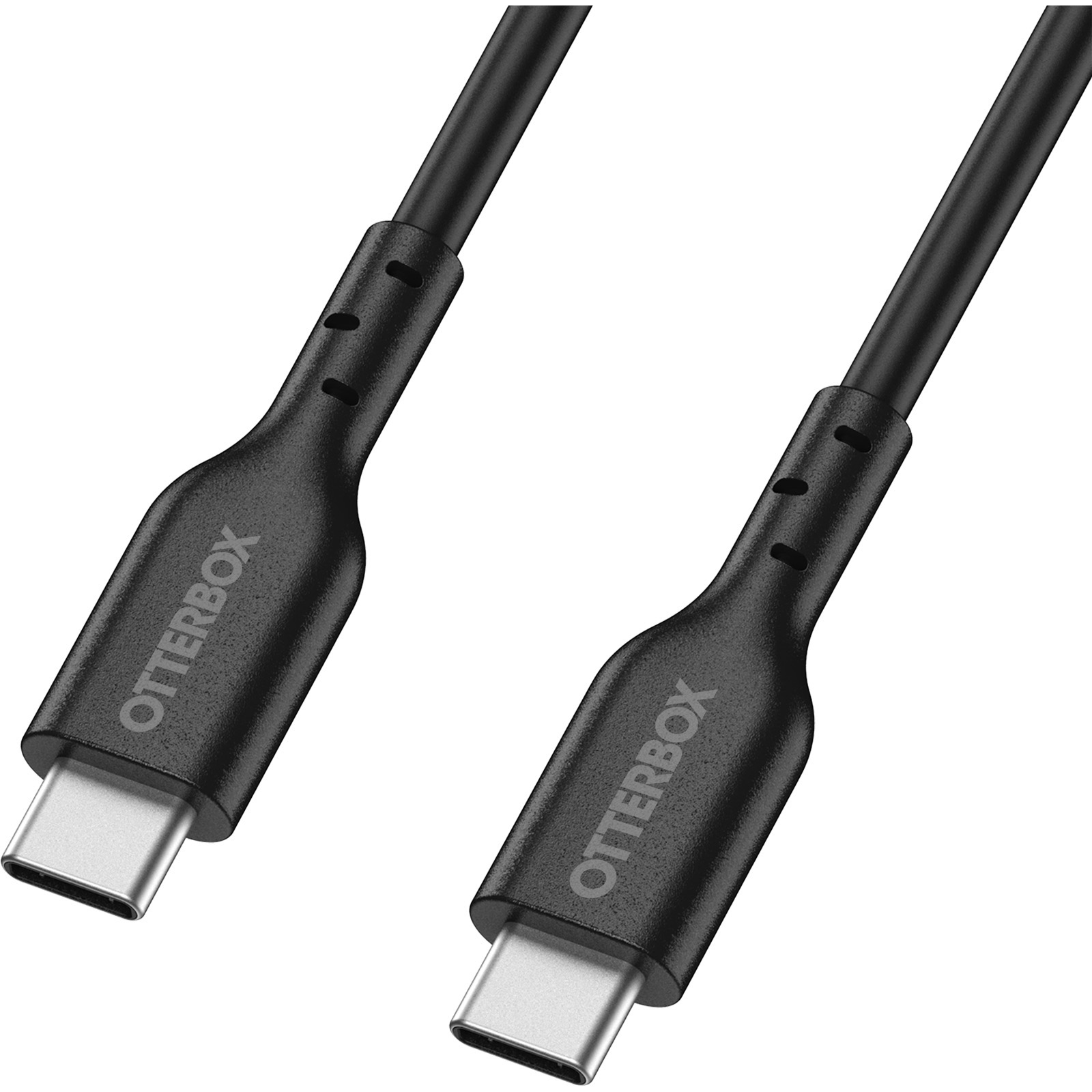 USB-C to USB-C Cable | Fast Charge Standard Black